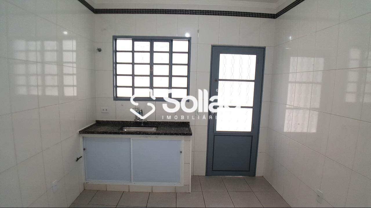 Casa para aluguel no Parque São José: 