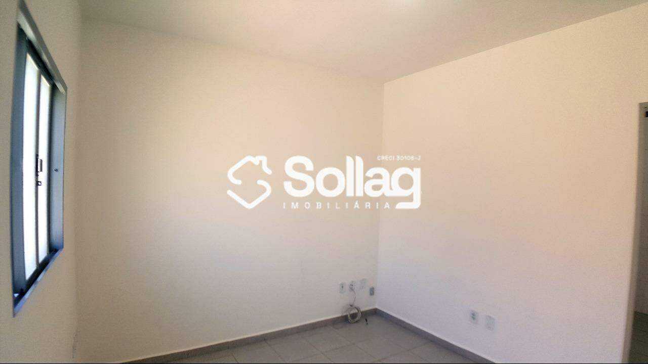 Casa para aluguel no Parque São José: 