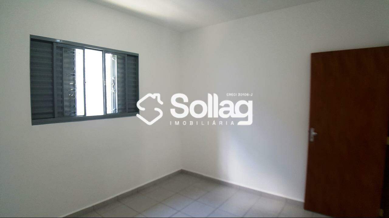 Casa para aluguel no Parque São José: 