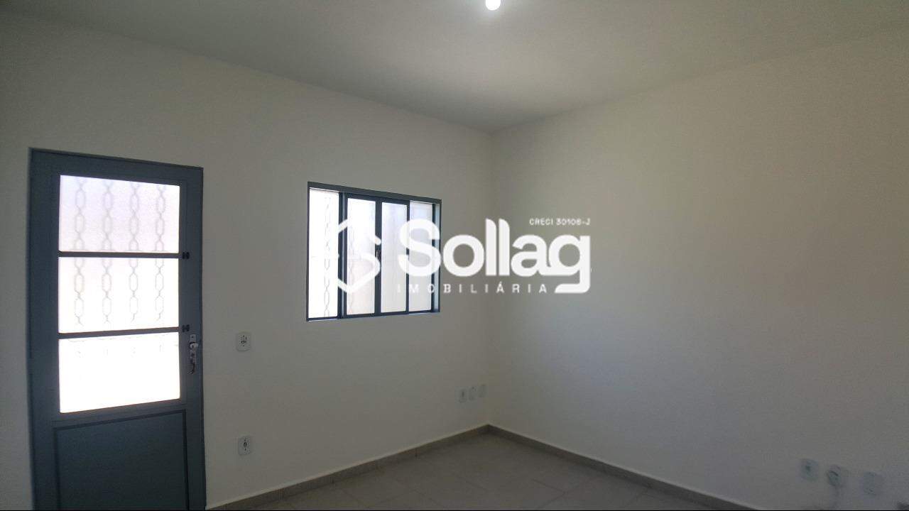 Casa para aluguel no Parque São José: 