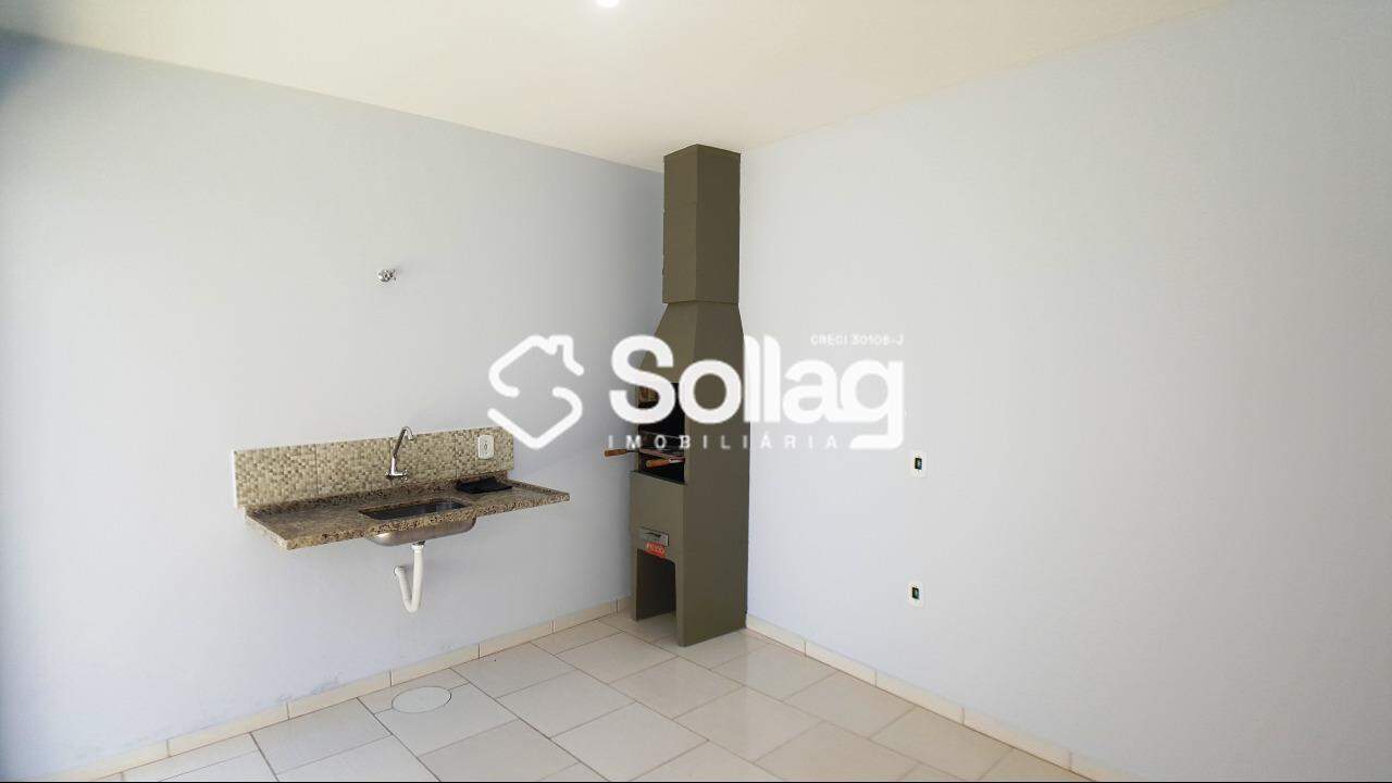 Casa para aluguel no Parque São José: 