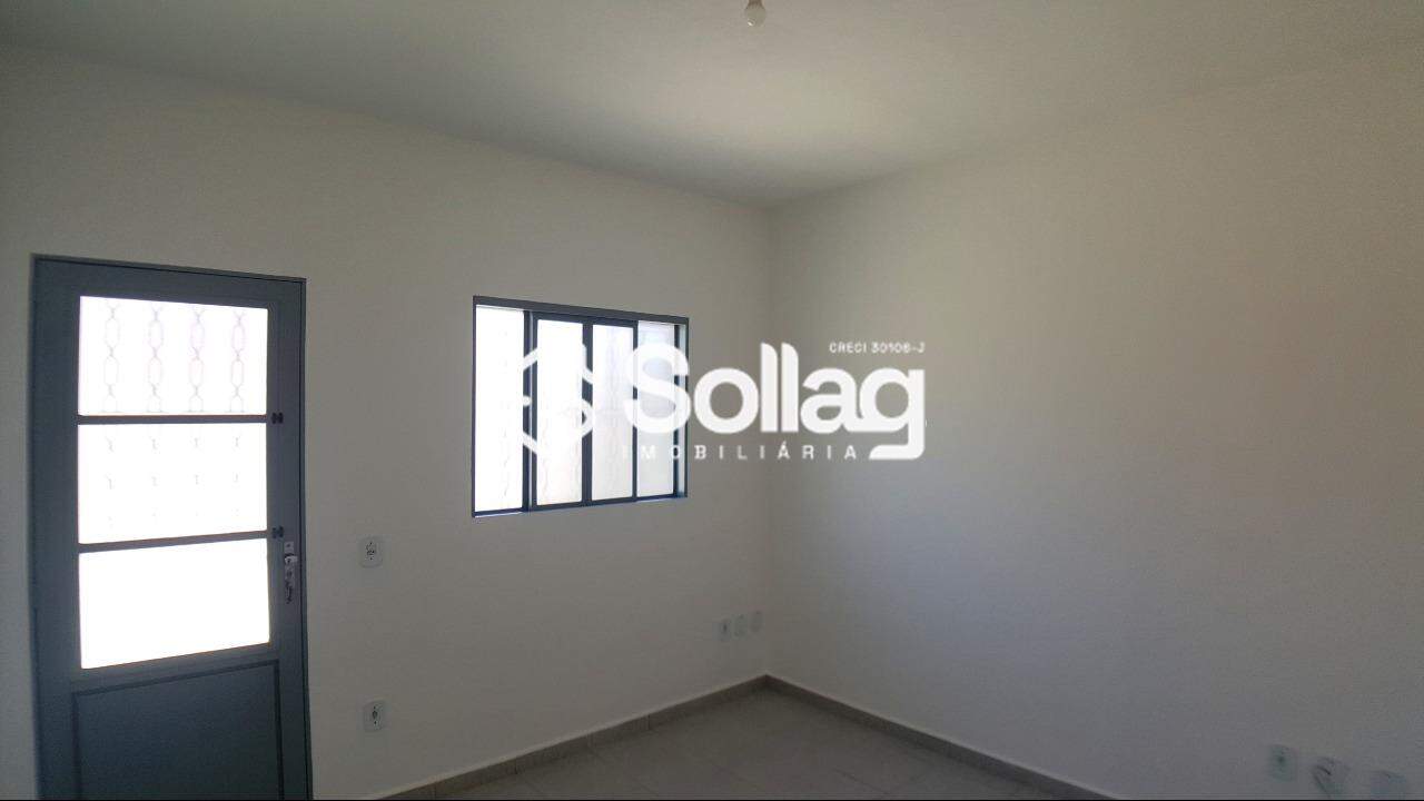 Casa para aluguel no Parque São José: 