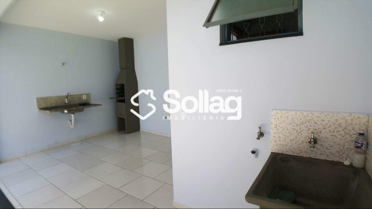 Casa para aluguel no Parque São José: 