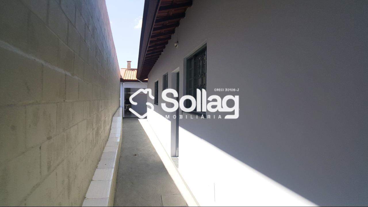 Casa para aluguel no Parque São José: 