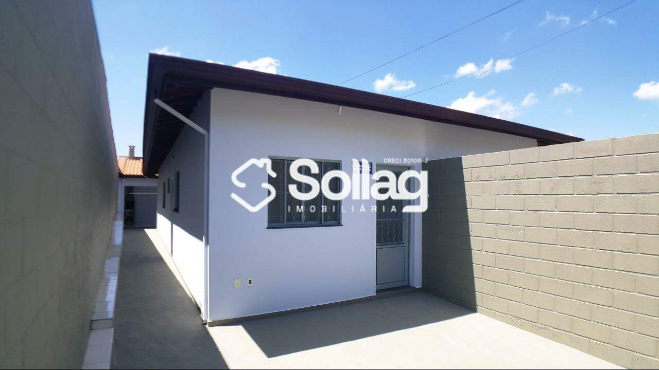 Casa para aluguel no Parque São José: 