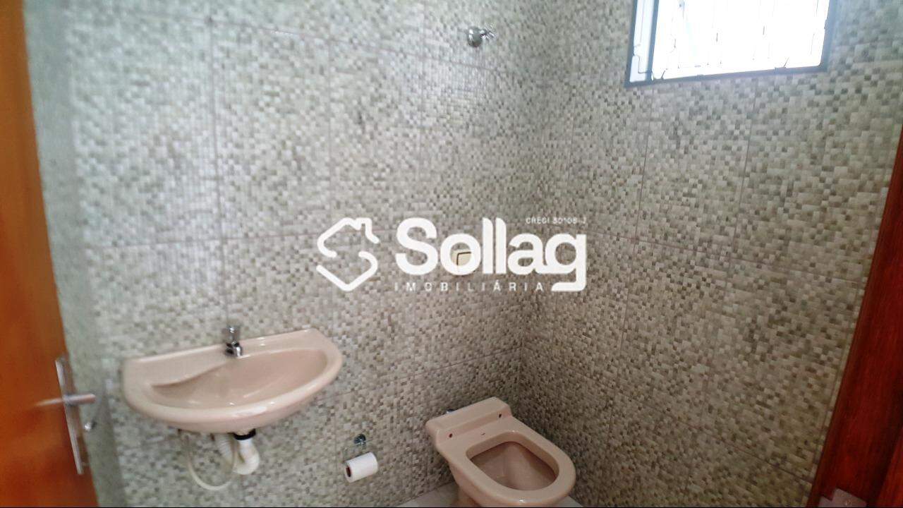 Casa para aluguel no Parque São José: 