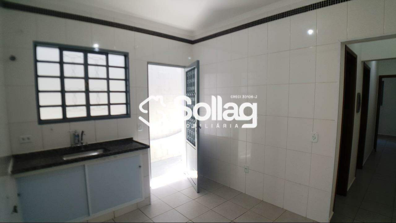 Casa para aluguel no Parque São José: 
