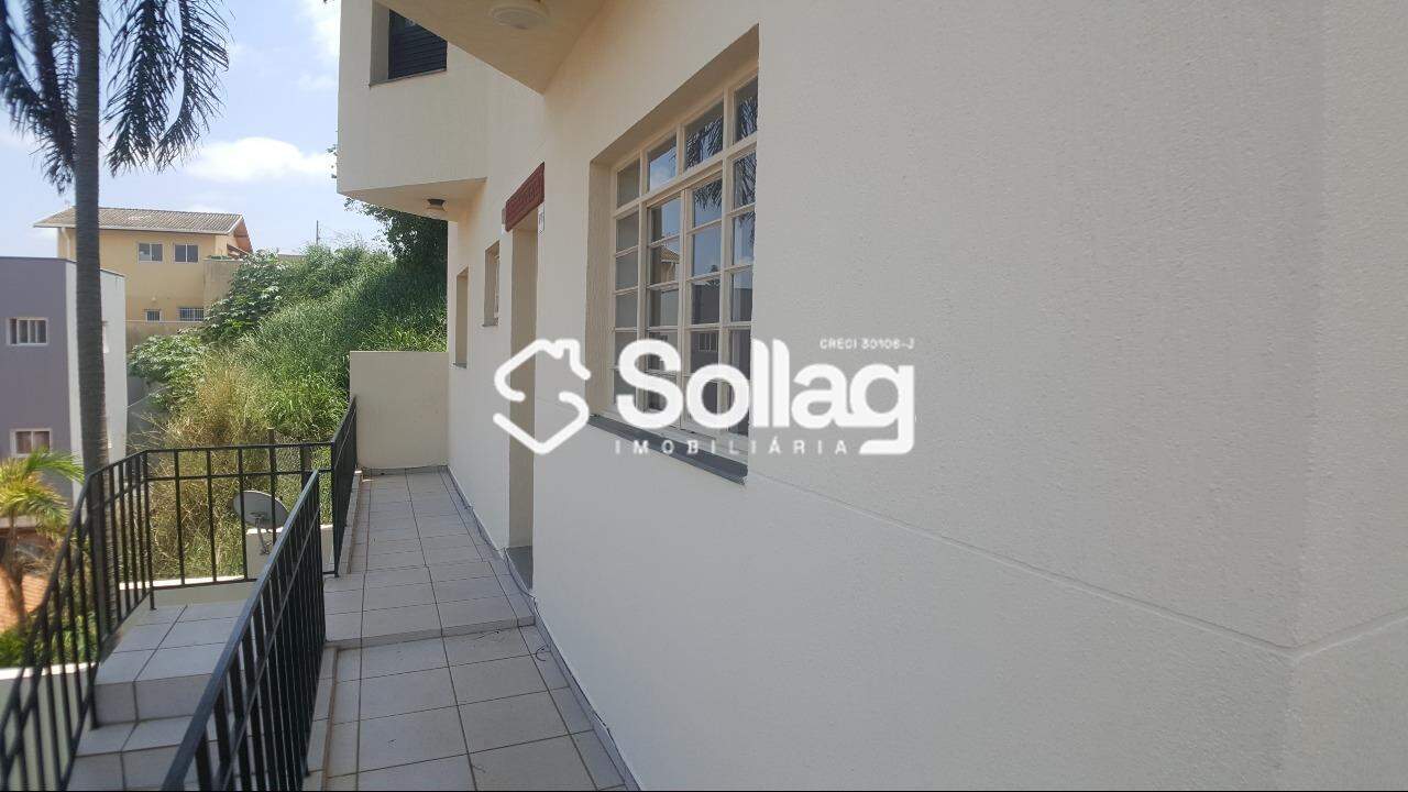 Apartamento para aluguel no Centro: 