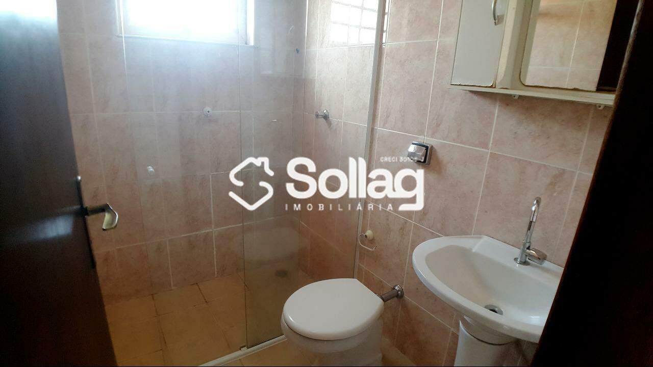 Apartamento para aluguel no Centro: 