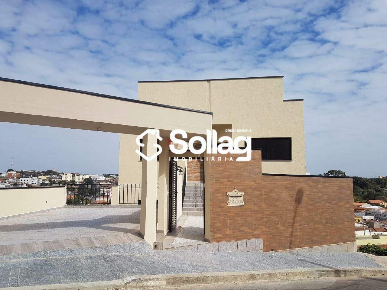 Apartamento para aluguel no Centro: 