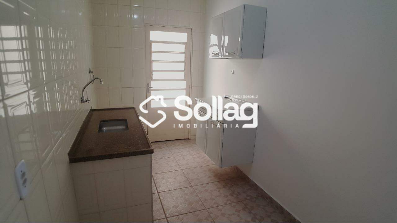 Apartamento para aluguel no Centro: 
