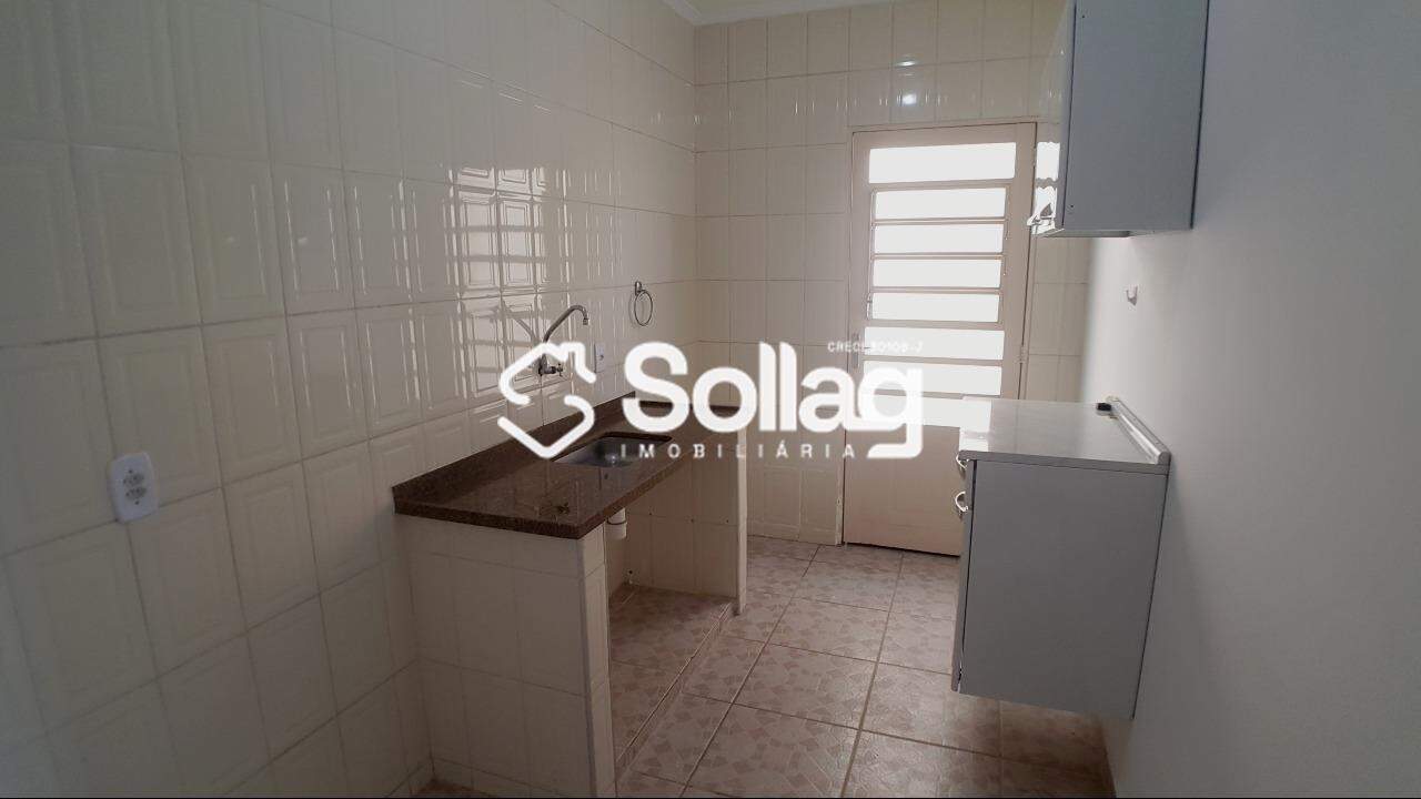 Apartamento para aluguel no Centro: 