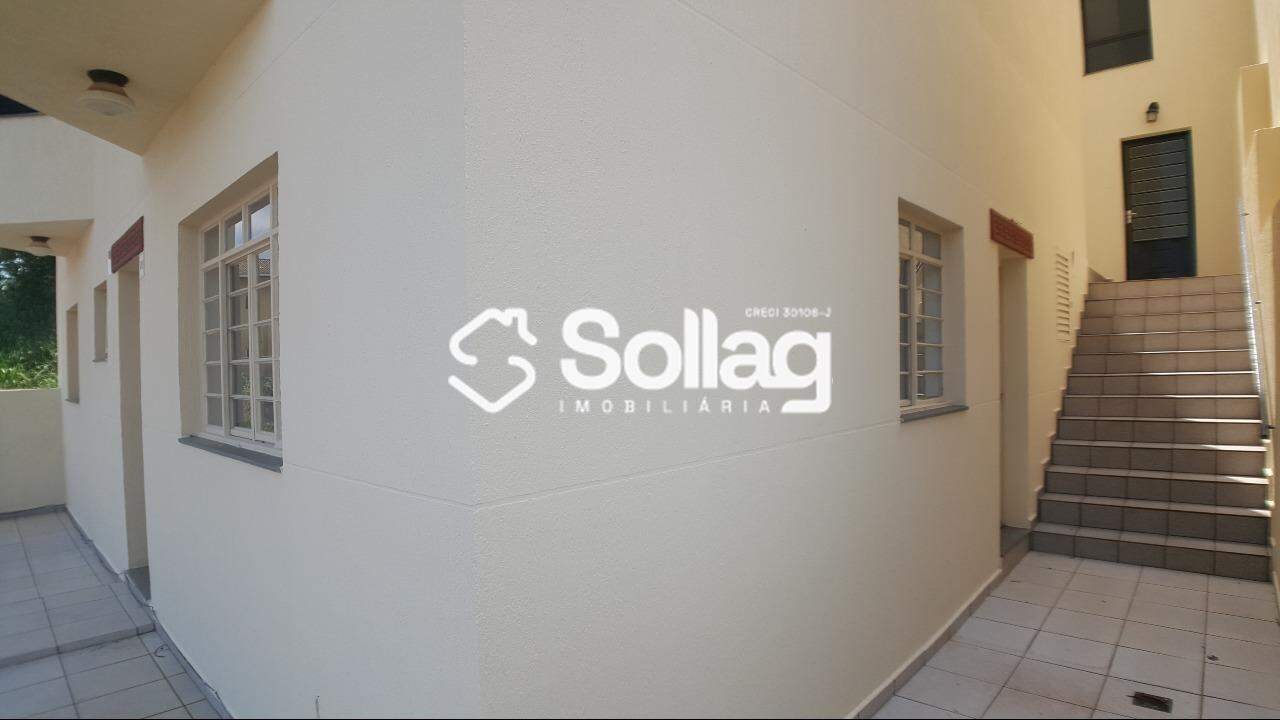 Apartamento para aluguel no Centro: 