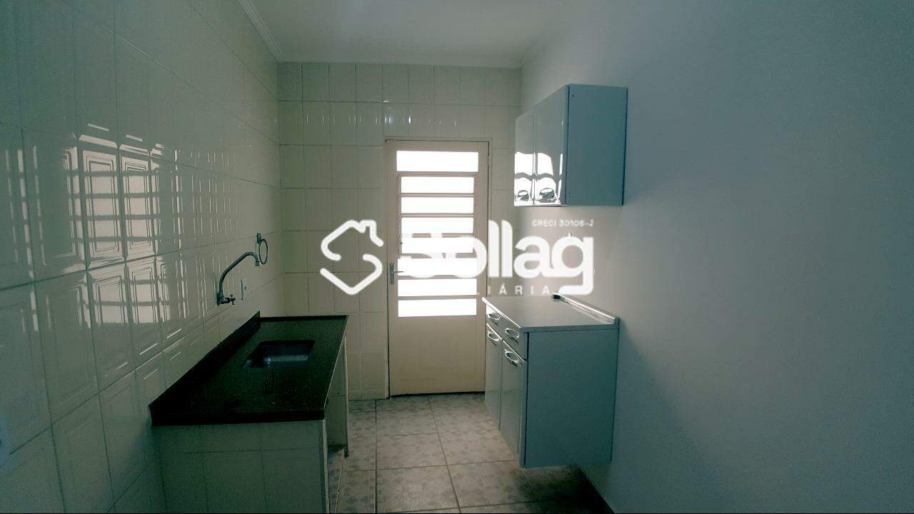 Apartamento para aluguel no Centro: 