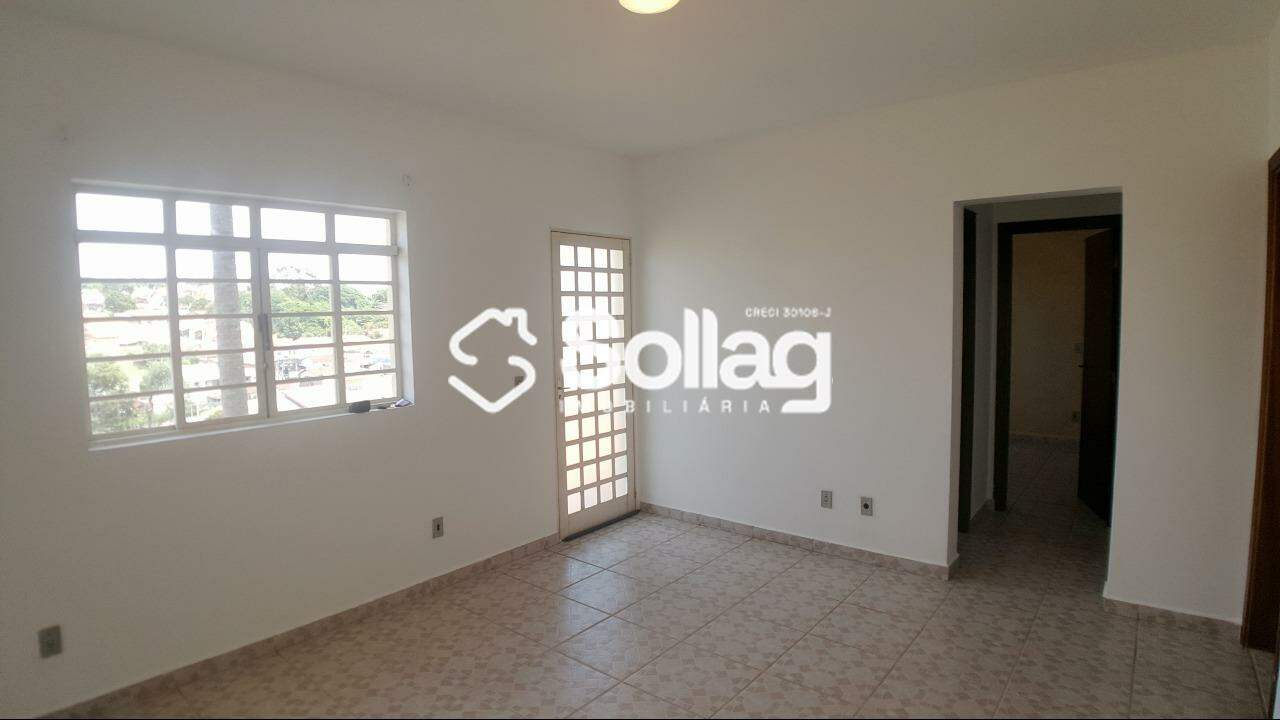 Apartamento para aluguel no Centro: 