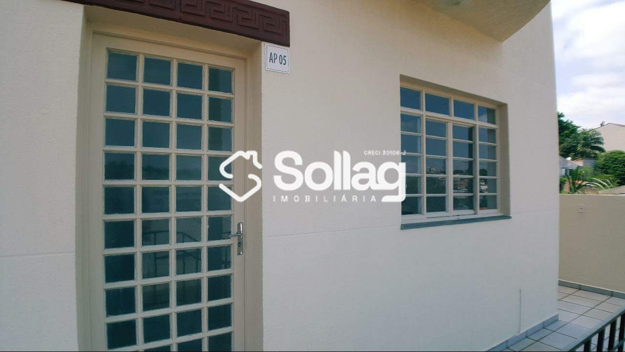 Apartamento para aluguel no Centro: 