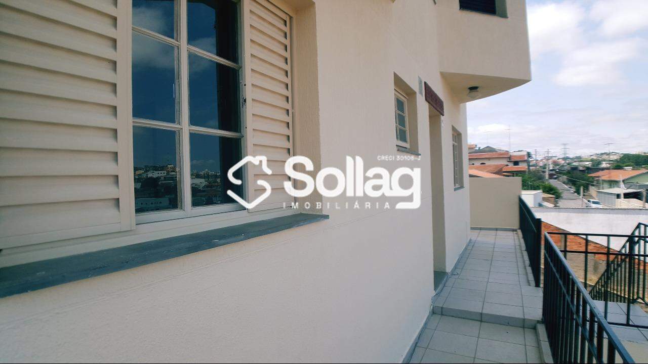 Apartamento para aluguel no Centro: 
