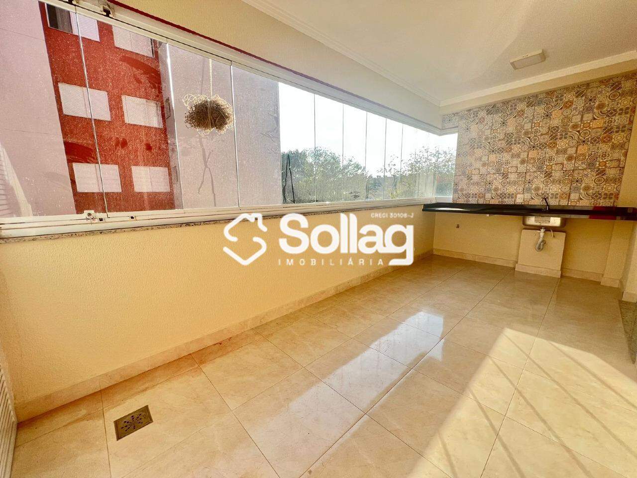 Apartamento para aluguel no Jardim Primavera:
