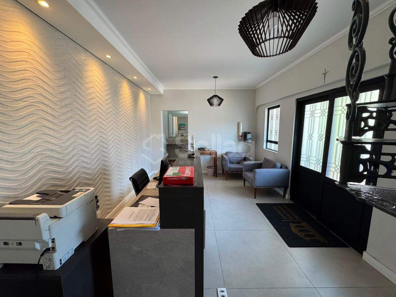 Casa para aluguel no Santa Rosa: 