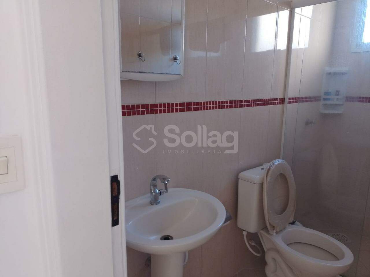 Apartamento para aluguel no Pinheirinho: