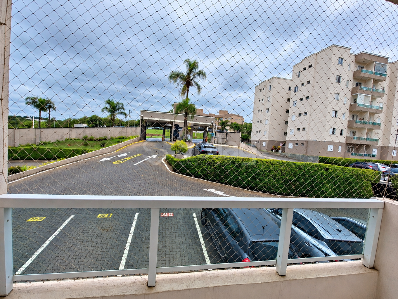 Apartamento para aluguel no Vila Pagano: 