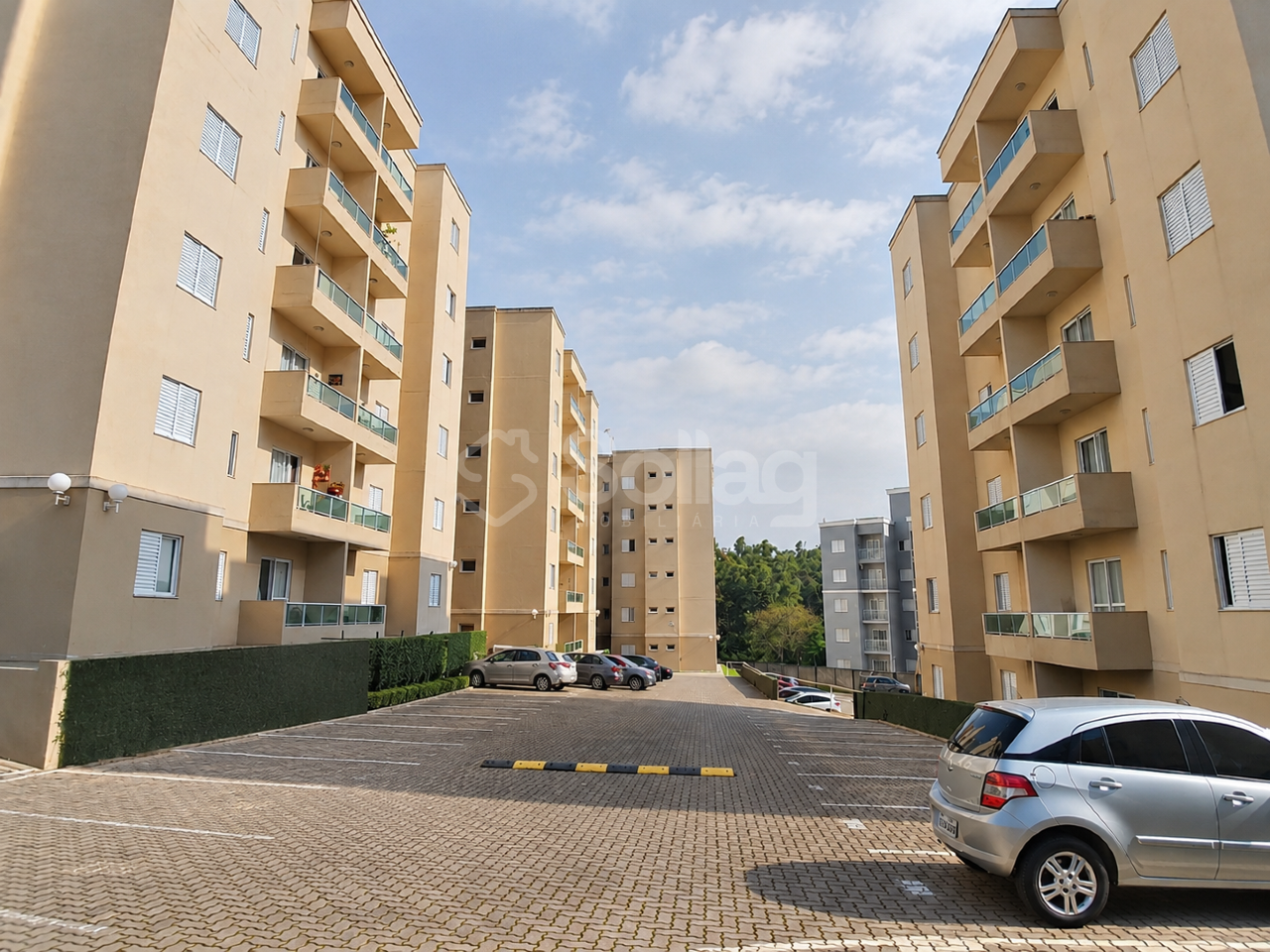 Apartamento para aluguel no Vila Pagano: