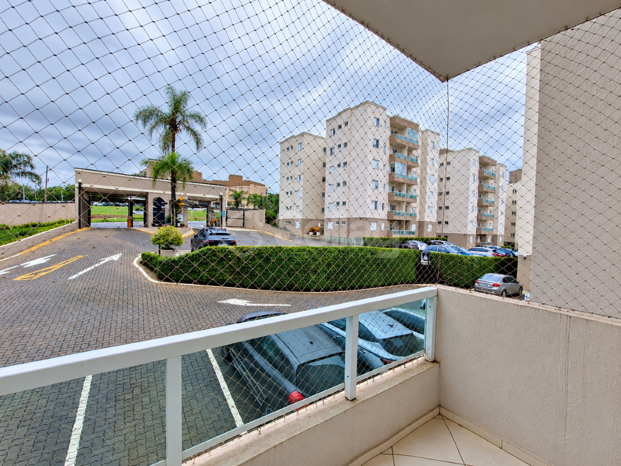 Apartamento para aluguel no Vila Pagano: