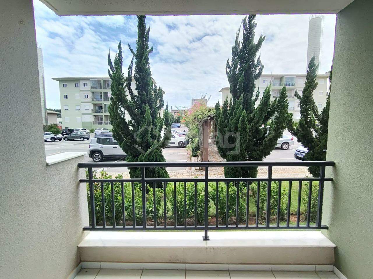 Apartamento para aluguel no Altos do Morumbi: 