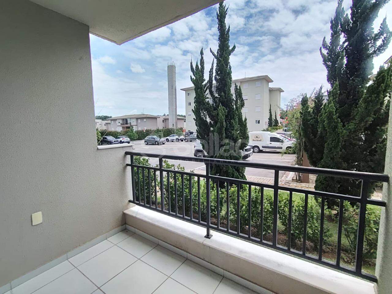 Apartamento para aluguel no Altos do Morumbi: 