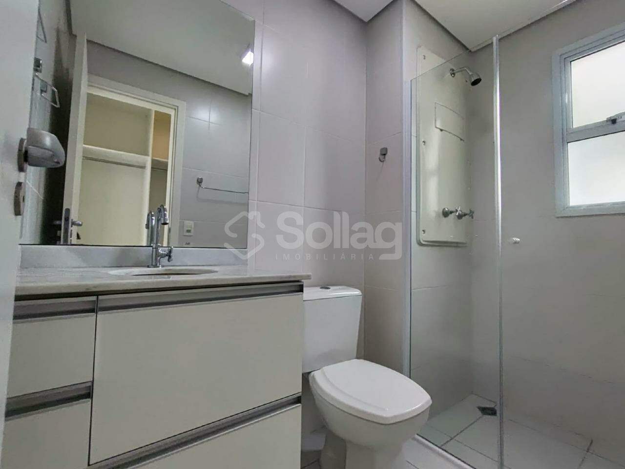 Apartamento para aluguel no Altos do Morumbi: 