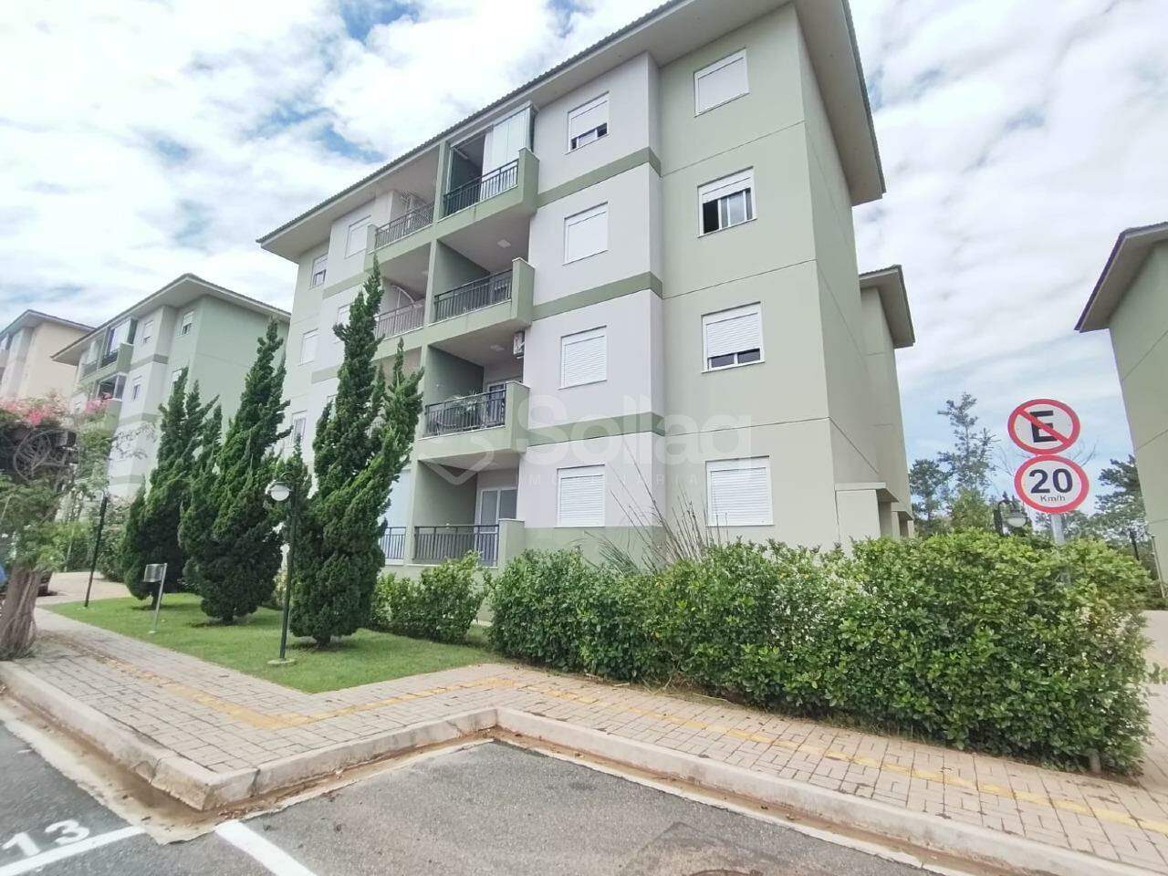 Apartamento para aluguel no Altos do Morumbi: 