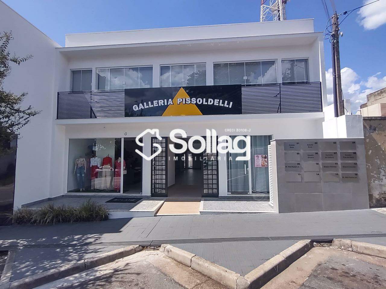 Sala para aluguel no Centro: 