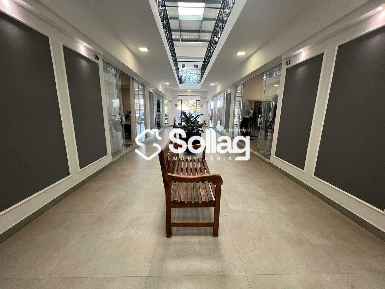 Sala para aluguel no Centro: 