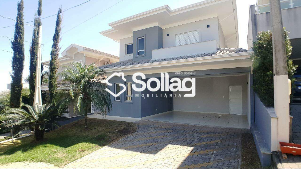 Casa em condomínio para aluguel no Condomínio Reserva da Mata:
