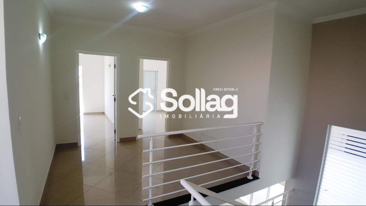 Casa em condomínio para aluguel no Condomínio Reserva da Mata: 