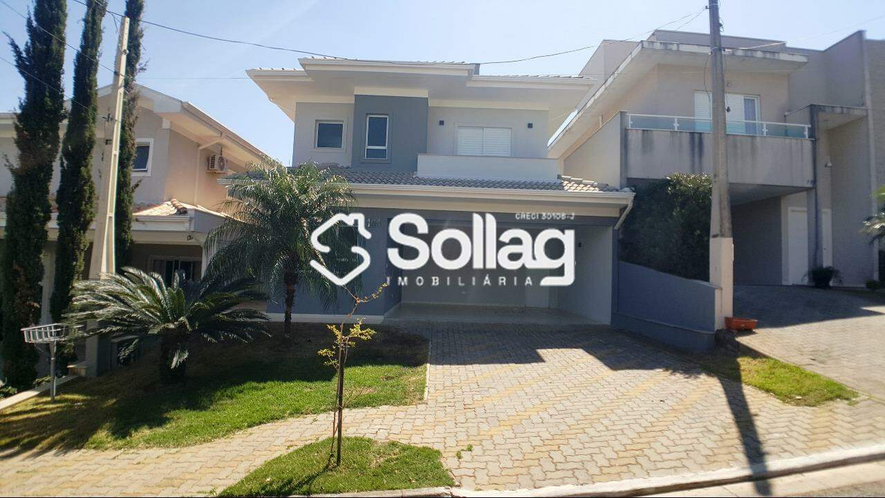 Casa em condomínio para aluguel no Condomínio Reserva da Mata: