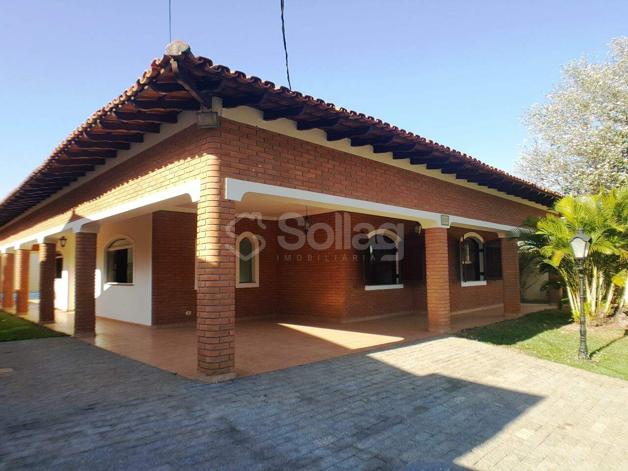 Casa em condomínio para aluguel no Condomínio Estância Marambaia: