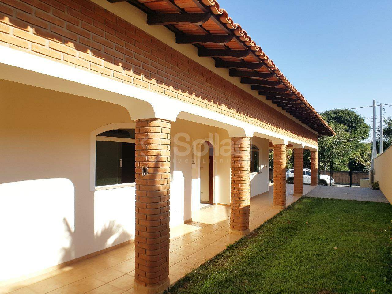 Casa em condomínio para aluguel no Condomínio Estância Marambaia: