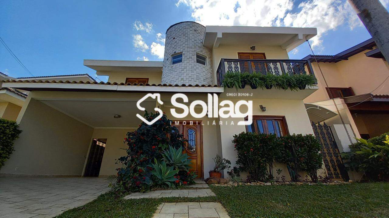 Casa em condomínio para aluguel no Condomínio Jardim América: 