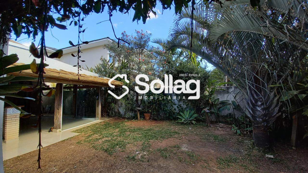Casa em condomínio para aluguel no Condomínio Jardim América: 