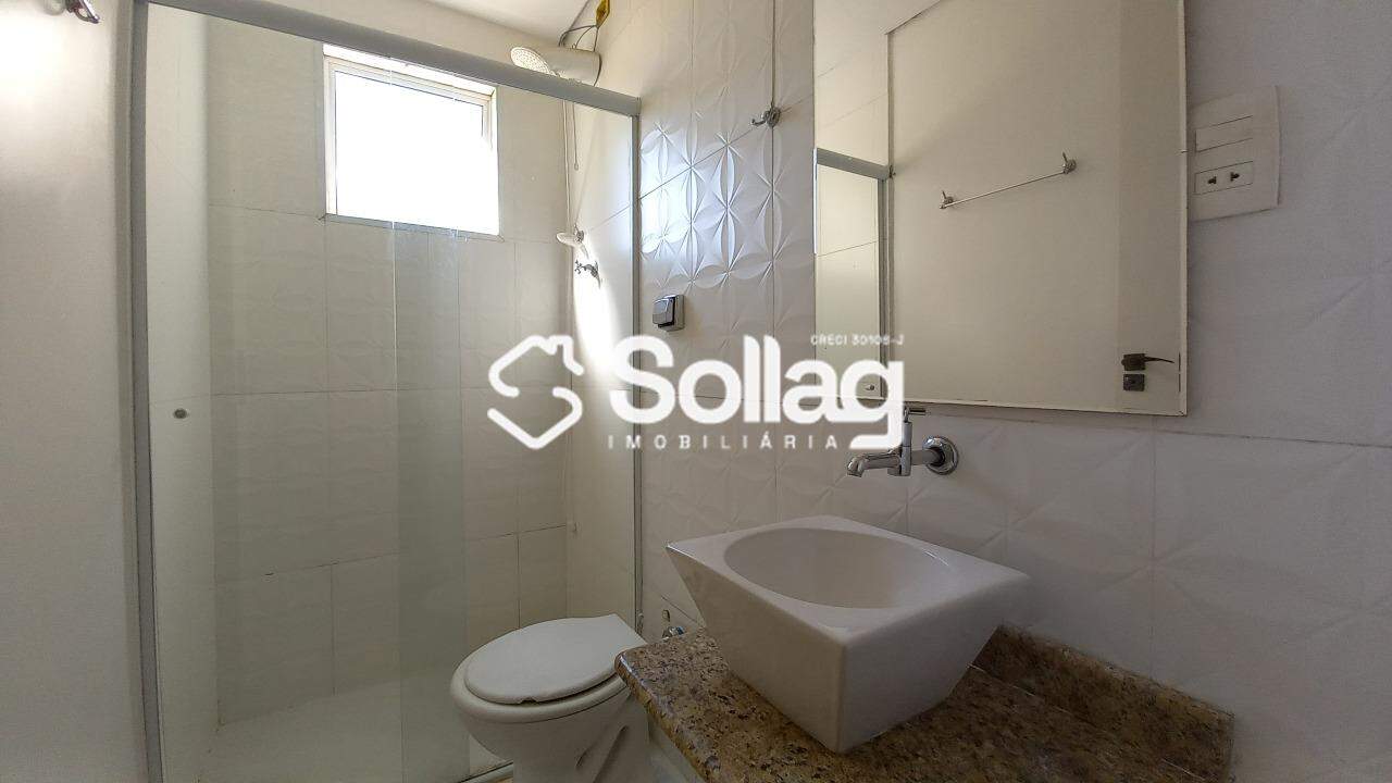 Casa em condomínio para aluguel no Condomínio Jardim América: 