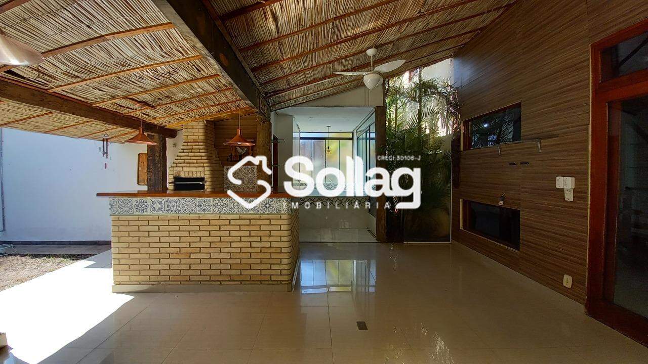 Casa em condomínio para aluguel no Condomínio Jardim América: 