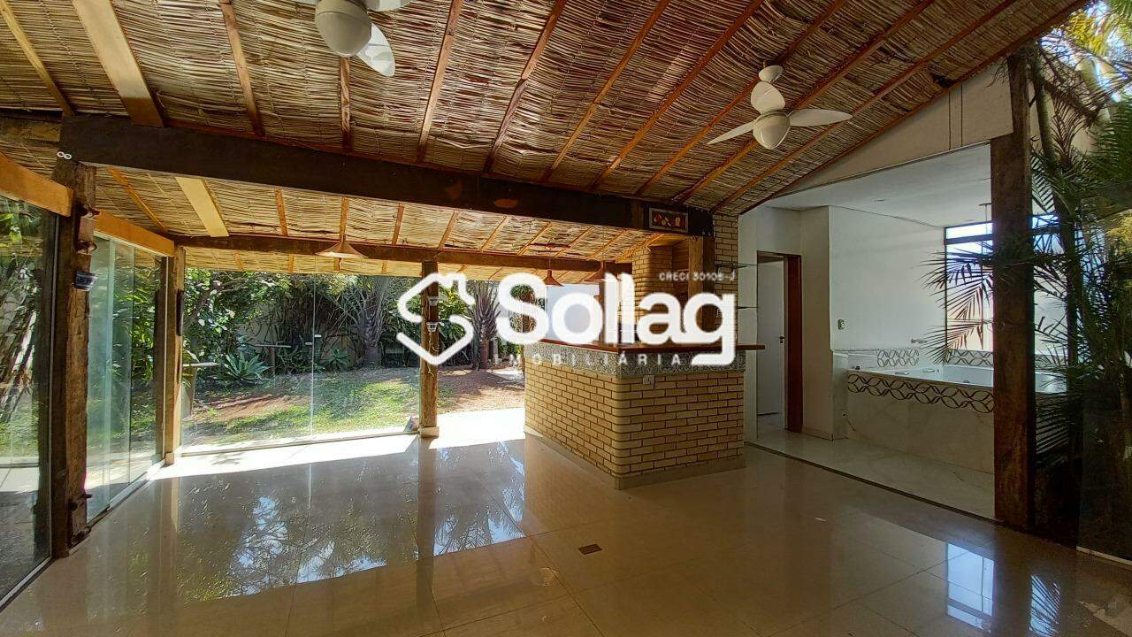 Casa em condomínio para aluguel no Condomínio Jardim América: 