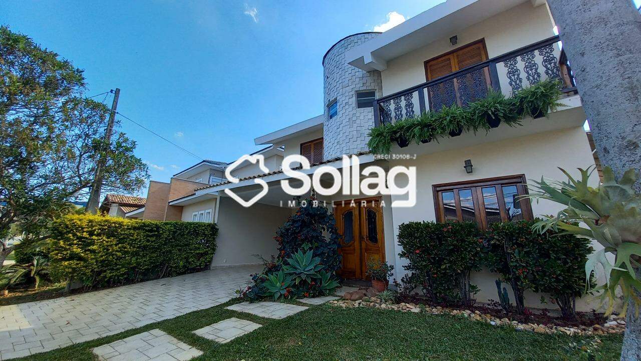 Casa em condomínio para aluguel no Condomínio Jardim América: 