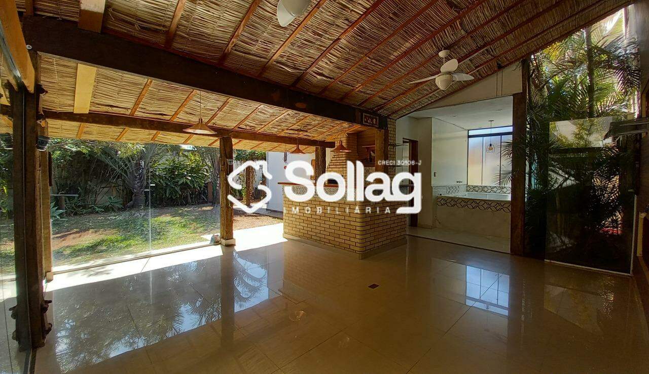 Casa em condomínio para aluguel no Condomínio Jardim América: 