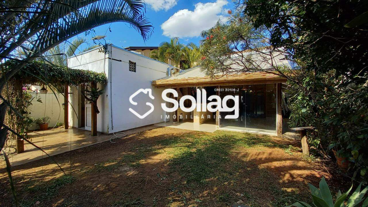 Casa em condomínio para aluguel no Condomínio Jardim América: 