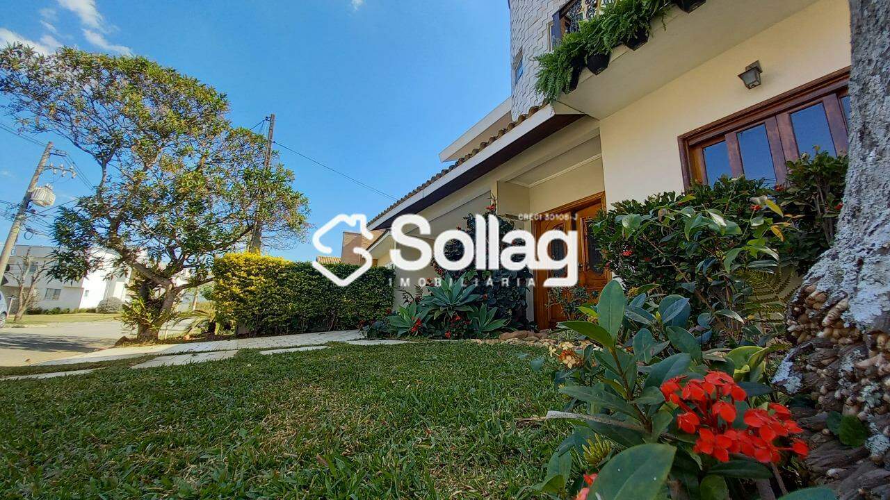 Casa em condomínio para aluguel no Condomínio Jardim América: 