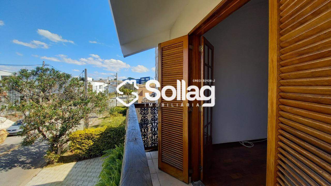 Casa em condomínio para aluguel no Condomínio Jardim América: 
