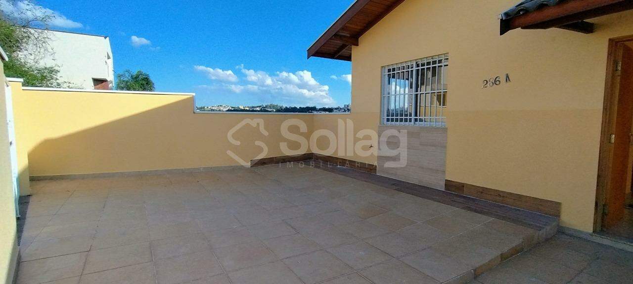 Casa para aluguel no Centro: 