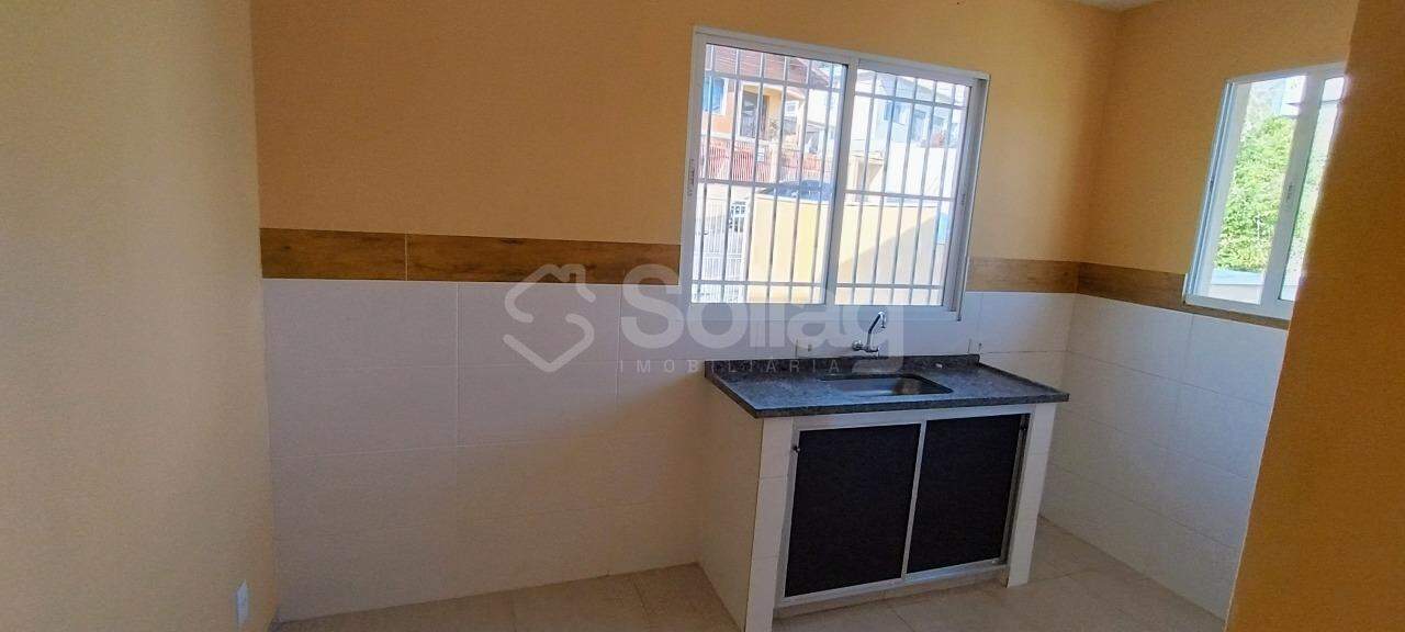 Casa para aluguel no Centro: 